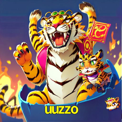 Imagem promocional da uuzzo mostrando a plataforma e suas vantagens